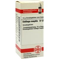 Ustilago Maydis D12 null