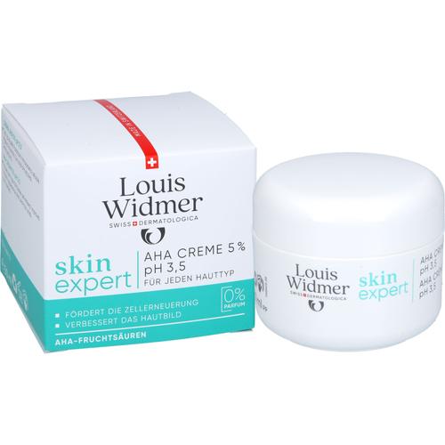 Widmer Skinexpert Aha Creme 5% Op 50 ml LOUIS WIDMER bei onfy.de kaufen 19146887