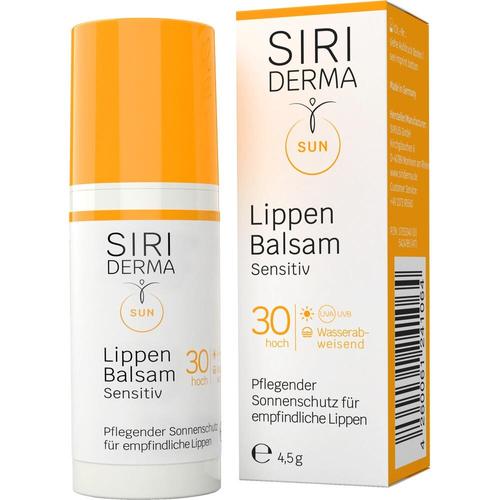 Siriderma Lippenbalsam LSF30 4.5 g Sirius bei onfy.de kaufen 17153340