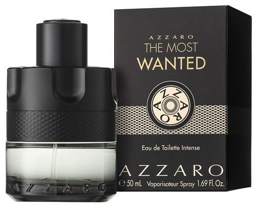 Azzaro The Most Wanted Eau de Toilette Intense 50 ml Azzaro Parfums bei onfy.de kaufen 3614274129267