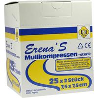 Erena Steril Kompr 7.5x7.5