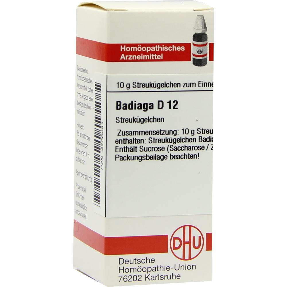 Badiaga D12