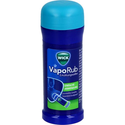 Wick Vaporub Erkältungssalbe Im Applikator 35 g WICK Pharma - Zweigniederlassung der Procter & Gamble bei onfy.de kaufen 19223091