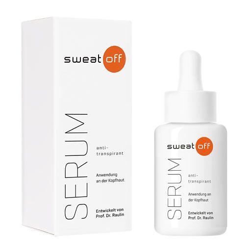 Sweat-Off Antitranspirant Serum null