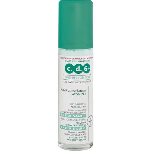 Cd 6 + Pflegedeo Zerstäuber 75 ml Cosmo Pro bei onfy.de kaufen 01418486