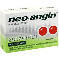 Neo-Angin Halstabletten Zuckerfrei null