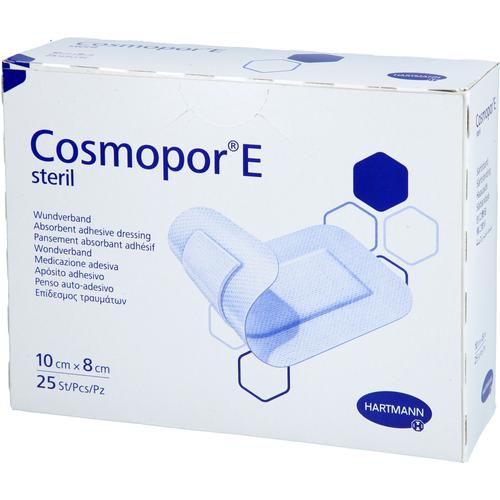 Cosmopor E Steril Wundverband 8x10 cm 10 St Medi-Spezial bei onfy.de kaufen 19485709