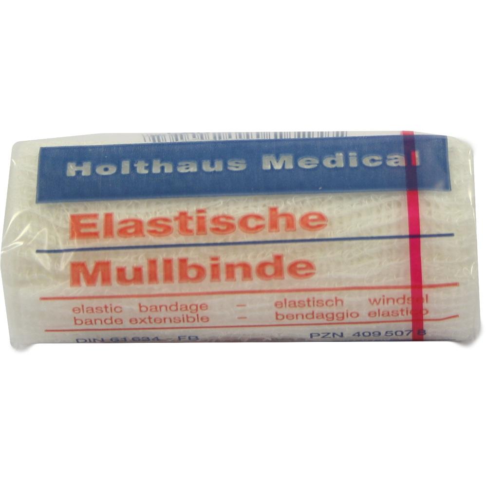 Elastische Mullbinde 8cmx4M
