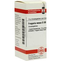 Fragaria Vesca D30 null
