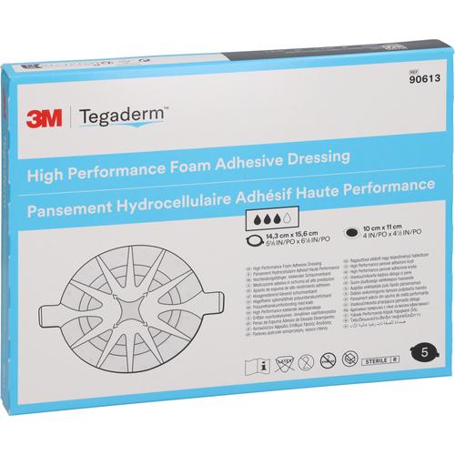 Tegaderm 3M Foam Adhesive 14.3x15.6cm 90613 5 St ToRa Pharma bei onfy.de kaufen 10852129