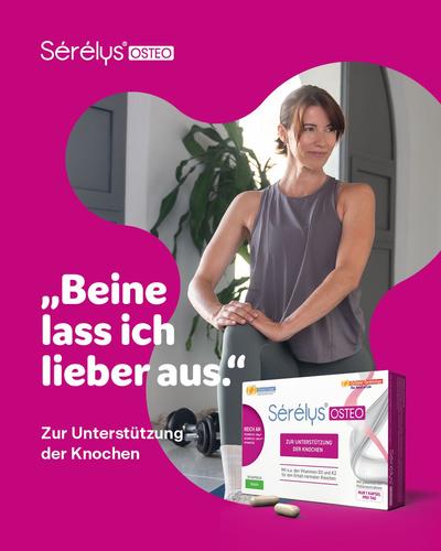 Serelys Osteo Kapseln 30 St EurimPharm Arzneimittel bei onfy.de kaufen 19439342