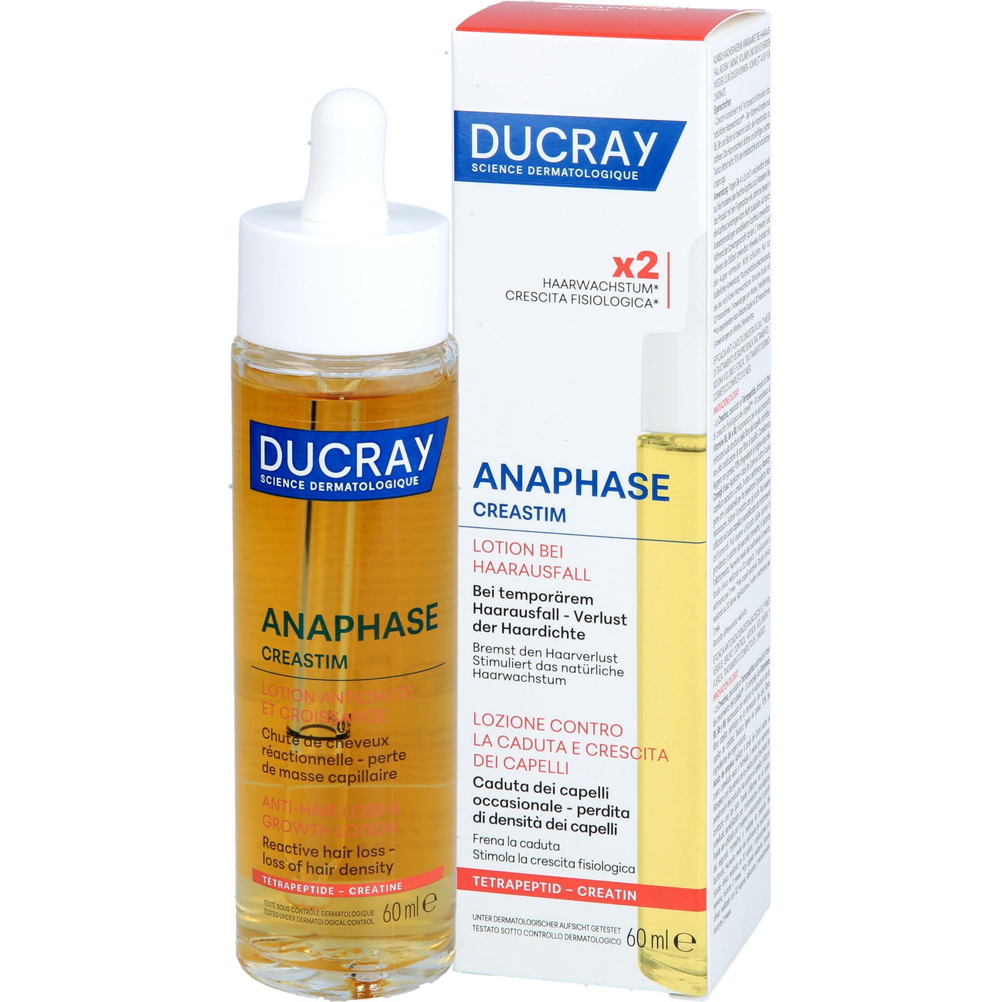Ducray Anaphase Creastim Lotion bei Haarausfall 60 ml PIERRE FABRE DERMO KOSMETIK bei onfy.de kaufen 19500745