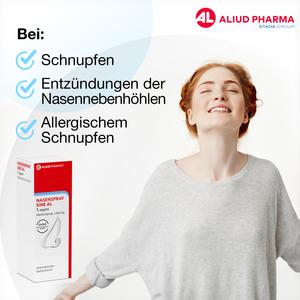 Erfahrungen mit Nasenspray Sine Al 1 mg/ml Nasenspray - 77 Kundenbewertungen | onfy.de 12464124