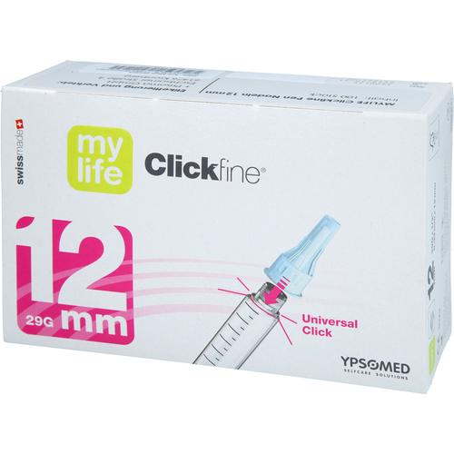 Clickfine Universal 12 Kanülen 0.33x12 Mm 100 St Acti Medi bei onfy.de kaufen 17831461