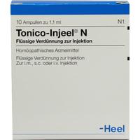 Tonico-Injeel N null