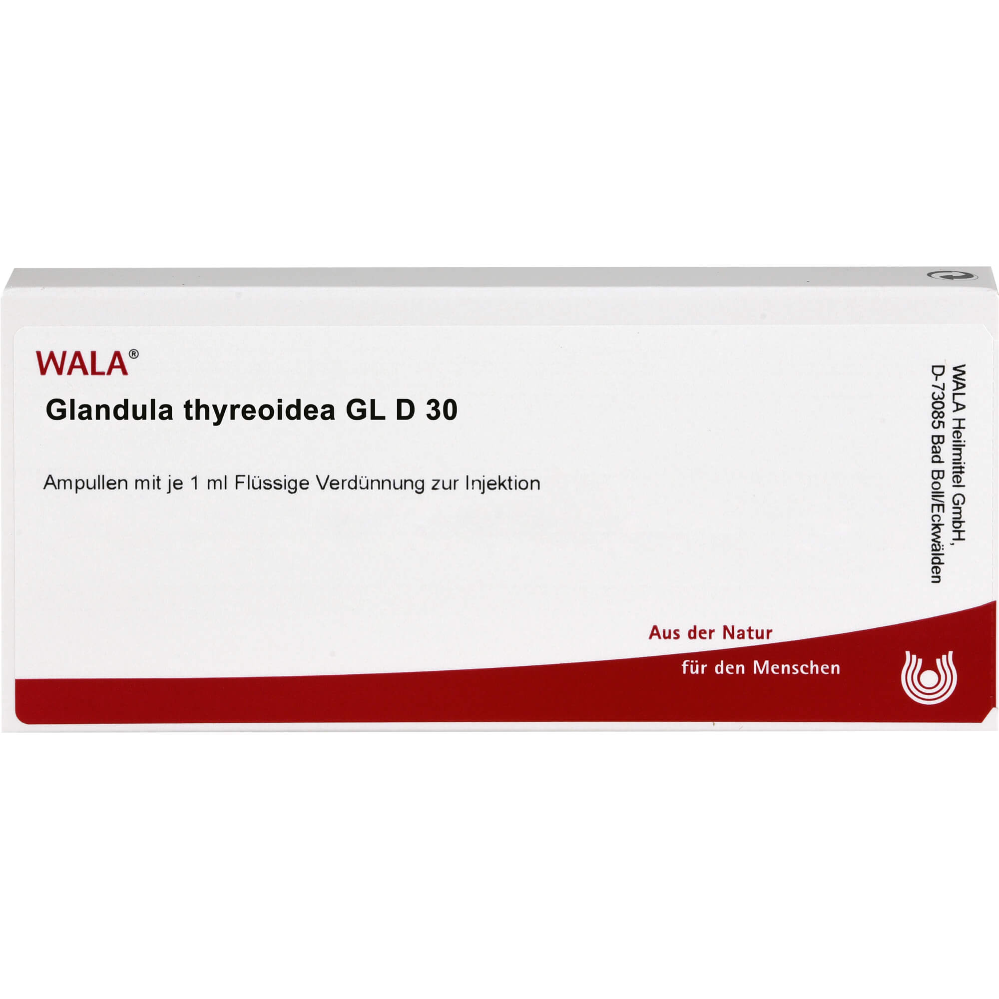 Glandula Thyreoidea Gl D30