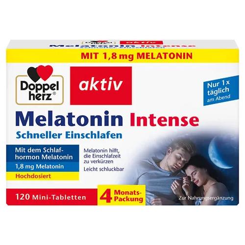 Doppelherz Melatonin 120 St Queisser Pharma bei onfy.de kaufen 16874267