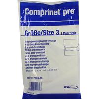 Comprinet pro Strumpf Kniel. Gr. 3 null