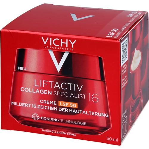 Vichy Liftactiv Collagen Specialist 16 Creme LSF50 50 ml L'Oreal Deutschland bei onfy.de kaufen 19648821