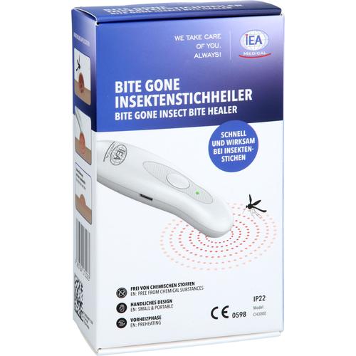 Iea Medical Insektenstichheiler Ch3000B (usb) 1 St IEA International Trading bei onfy.de kaufen 19802179