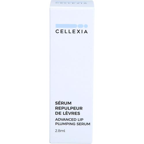 Cellexia Lippenserum für Mehr Volumen 2.8 ml CELLEXIA LIMITED bei onfy.de kaufen 19492201