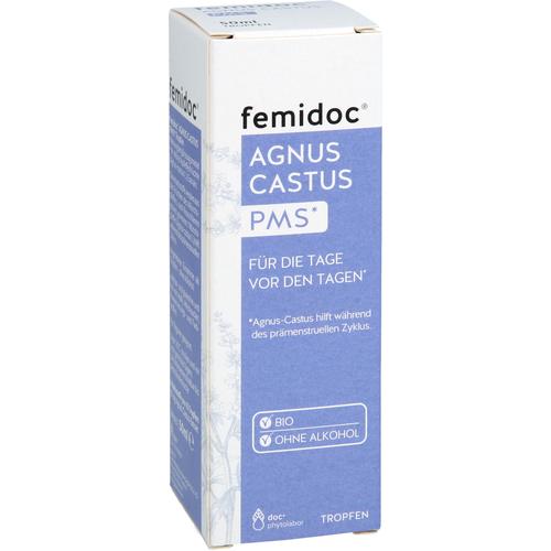 Femidoc Agnus Castus Pms O.a. 50 ml Janus Medica bei onfy.de kaufen 19621288