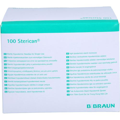 Sterican Kanülen Luer-Lok 0.55x25 Mm Gr.17 Lila 100 St 1001 Artikel Medical bei onfy.de kaufen 16016836