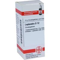 Leptandra D12 null