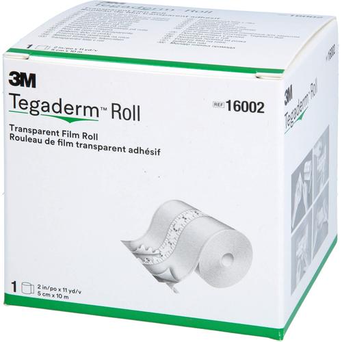 Tegaderm 3M Roll 5 cmx10 M 16002 1 St kohlpharma bei onfy.de kaufen 19299674
