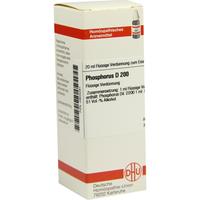 Phosphorus D200 null