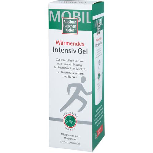 Allgäuer Latschenkiefer Wärmendes Intensiv Gel 200 ml Dr. Theiss Naturwaren bei onfy.de kaufen 19687330