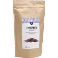 Flohsamen Gemahlen null
