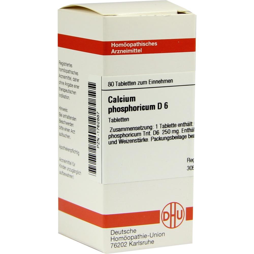 Calcium Phos D 6 null