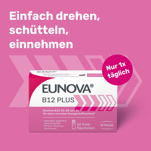 Eunova B12 Plus 10x8 ml STADA Consumer Health Deutschland bei onfy.de kaufen 14299936