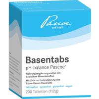 Basentabs Ph-Balance Pascoe null