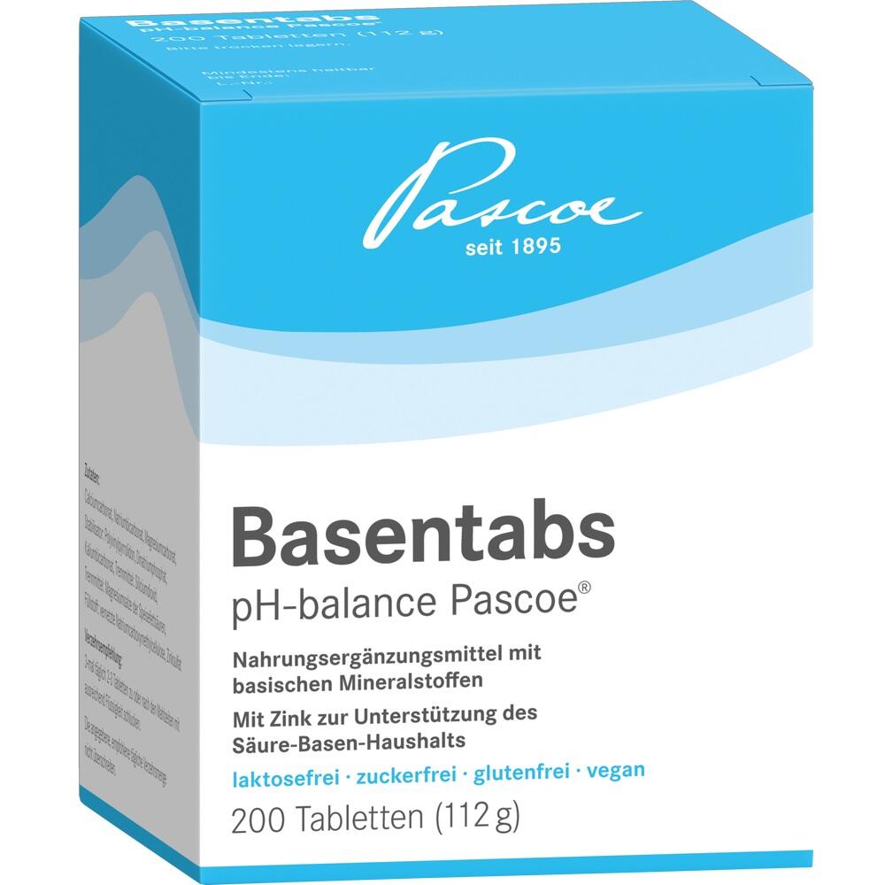 Basentabs Ph-Balance Pascoe null