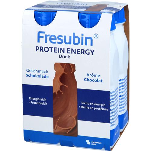 Fresubin Protein Energy Drink Schokolade 8x4x200 ml Dolp Medical bei onfy.de kaufen 00005888