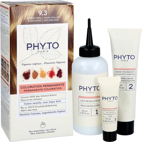 Phytocolor 9.3 S Hel Goldb 1 St Laboratoire Native Deutschland bei onfy.de kaufen 18428135