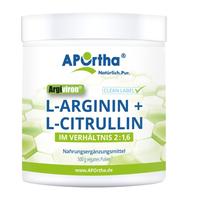 Aportha L-Arginin & L-Citrullin null