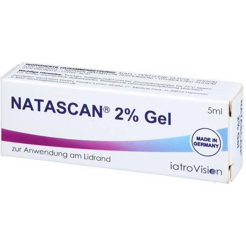 Natascan 2% Gel 5 ml iatroVision bei onfy.de kaufen 19761115
