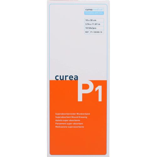 Curea P1 10x30cm Superabsorbierender Wundverband 10 St curea medical bei onfy.de kaufen 06563365