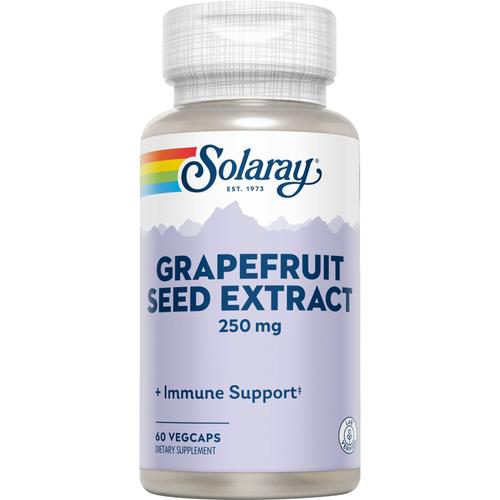 Grapefruitsamen-Extrakt 250 mg Solaray 60 St Supplementa bei onfy.de kaufen 19733047