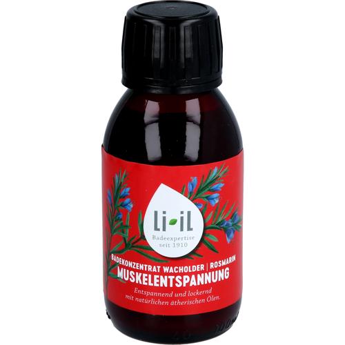Li-Il Badekonzentrat Wacholder+rosmari Muskelentsp 100 ml LI-IL bei onfy.de kaufen 17885913