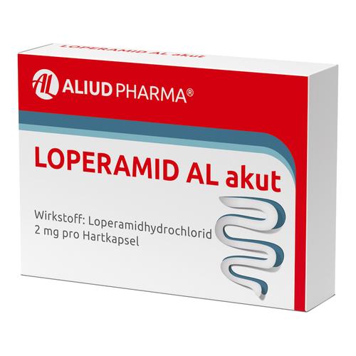 Loperamid Al Akut 10 St ALIUD Pharma bei onfy.de kaufen 08910316