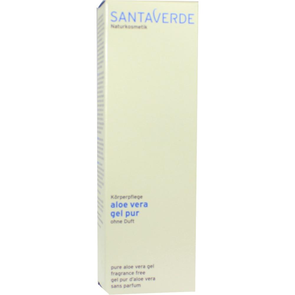 hair aloe vera gel Buy Pure Aloe Vera Gel for Face, Hair and Body Online main image 0