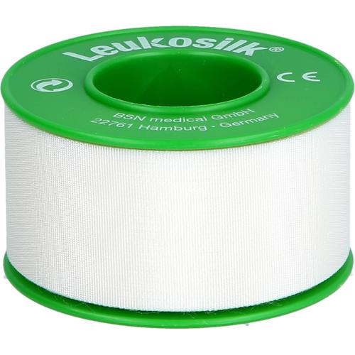 Leukosilk 2.5 cmx9.2 M 12 St Acti Medi bei onfy.de kaufen 19347870