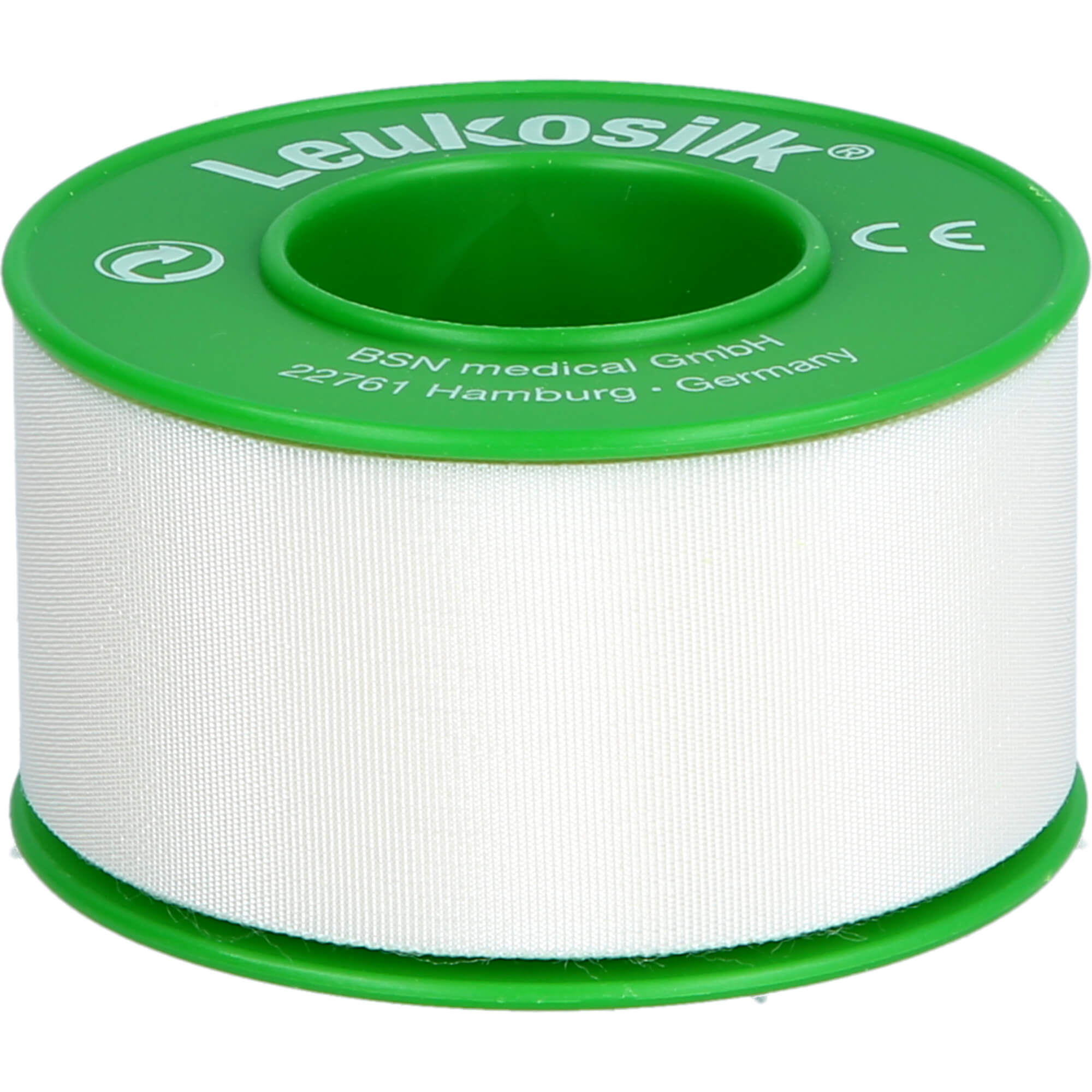 Leukosilk 2.5 cmx9.2 M 12 St Crosp Medical bei onfy.de kaufen 19346876