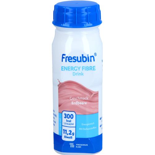 Fresubin Energy Fibre Drink Erdbeere Trinkflasche 6x4x200 ml 1001 Artikel Medical bei onfy.de kaufen 02174796