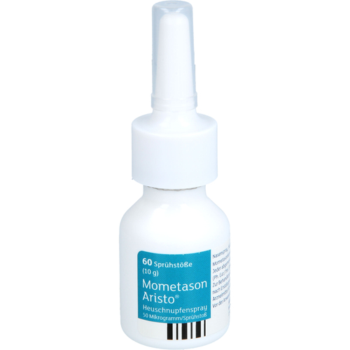 Mometason Aristo Heuschnupfenspray 50 Ug/Sprühstoß 10 g Aristo Pharma bei onfy.de kaufen 18817664