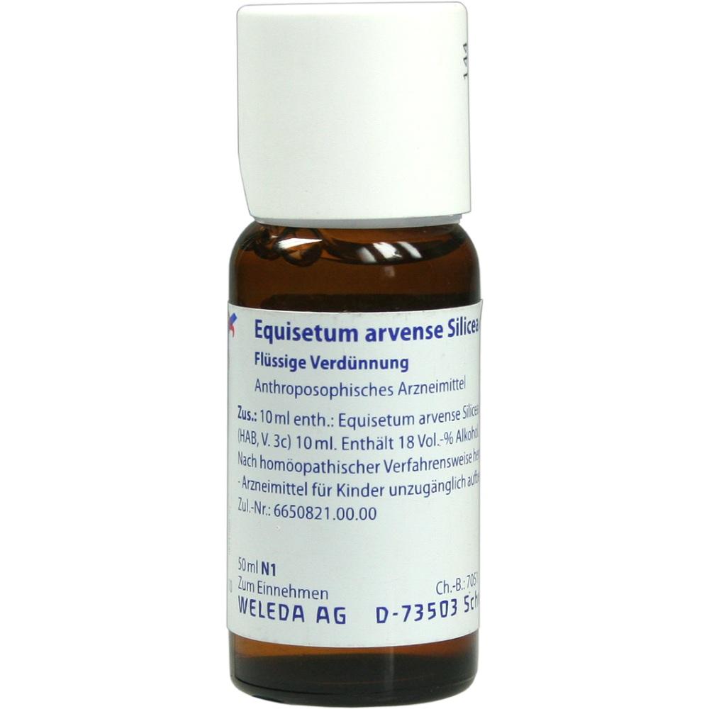 Equisetum Arv Silic Cu D 2 null